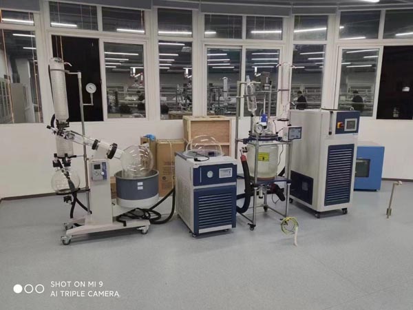 長城科工貿(mào)制冷加熱一體機廠家定制