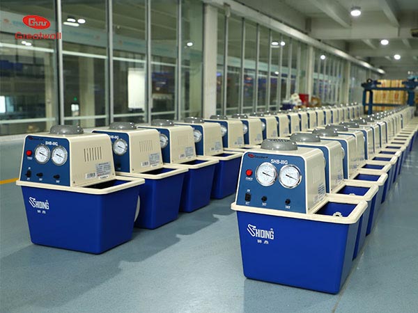 循環(huán)水式真空泵怎么使用，使用步驟