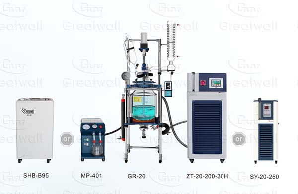-30℃~200℃高低溫一體機