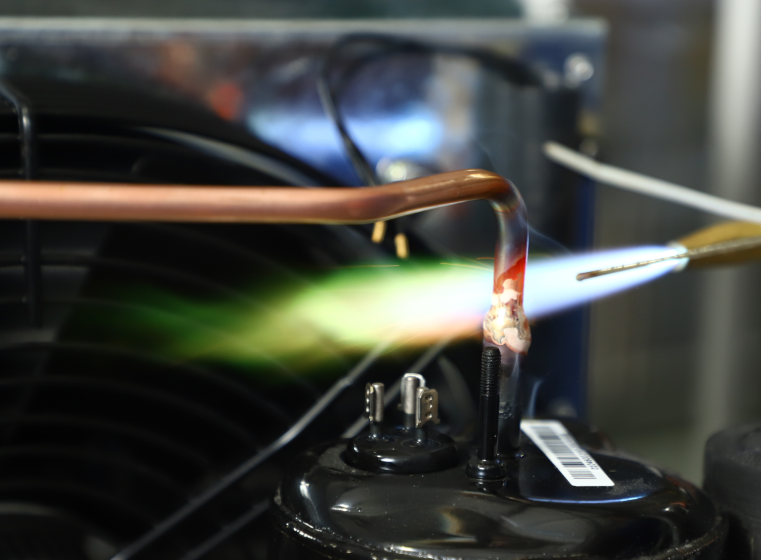 制冷設(shè)備焊接注意要點(diǎn)有哪些？