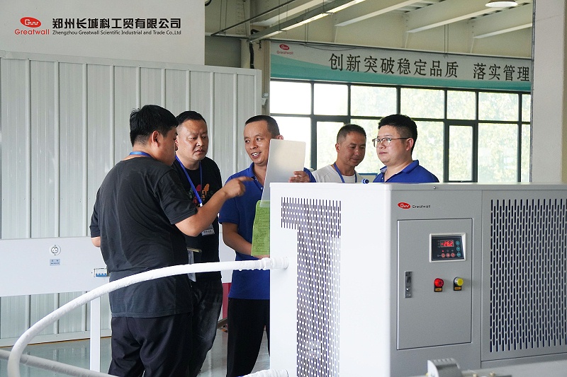 TCU溫控單元在實(shí)驗(yàn)室中的應(yīng)用有哪些？