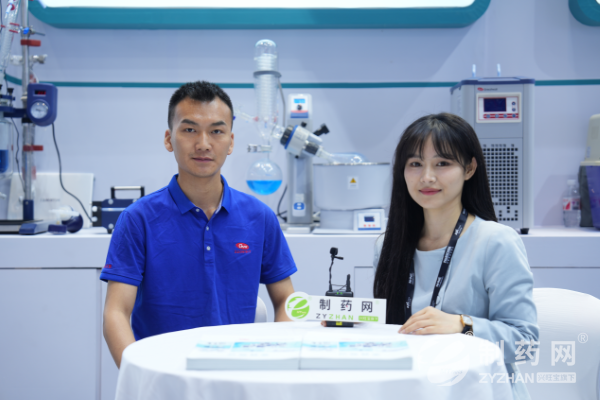 長城科工貿(mào)：新品動態(tài)流體溫度控制系統(tǒng)亮相第90屆API China，控溫精準達±0.1℃