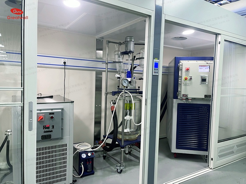 高低溫控溫設(shè)備的實(shí)驗(yàn)室安全防范措施有那些呢？